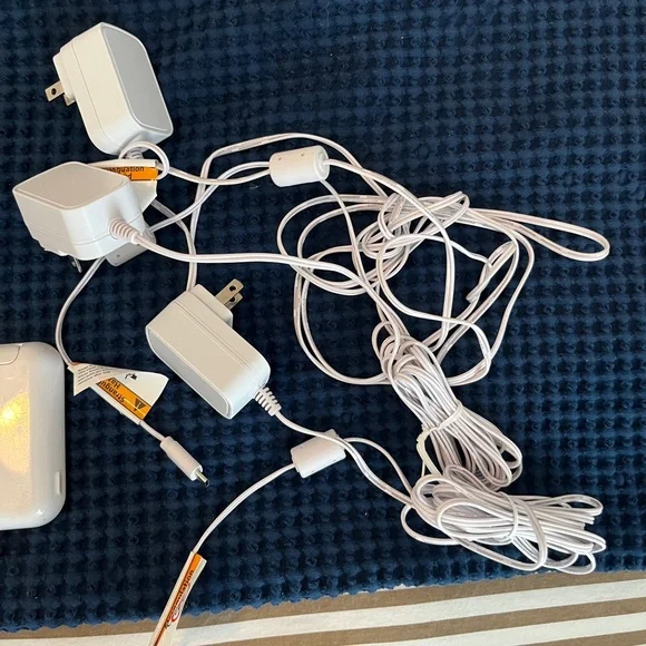 Babysense 5.5” 1080p Full HD Split-Screen Baby Monitor - Picture 10 of 10